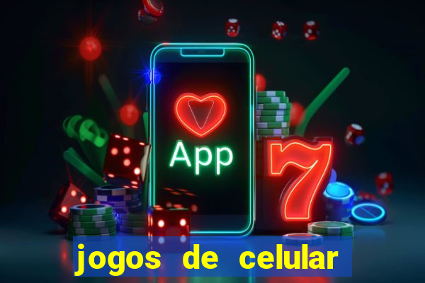 jogos de celular mais jogados 2024